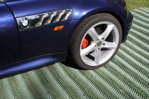 TDJ Gr&aelig;sarmering - 13mm 2x20m - 40m2