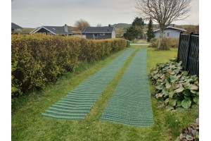 TDJ Gr&aelig;sarmering - 13mm 2x20m - 40m2