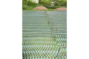TDJ Gr&aelig;sarmering - 13mm 2x10m - 20m2