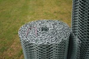 TDJ Gr&aelig;sarmering - 13mm 2x10m - 20m2