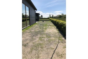 TDJ Gr&aelig;sarmering - 13mm 2x10m - 20m2