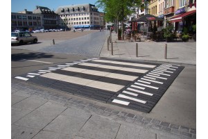 TDJ Fodg&aelig;ngerfelt 3,5 x 4 meter komplet
