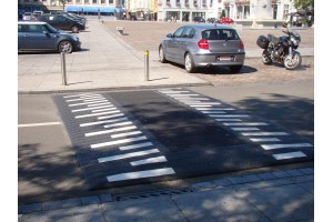 TDJ Fodg&aelig;ngerfelt 3,5 x 4 meter komplet
