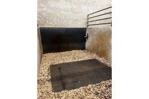 TDJ Bedding - allergivenlig papstr&oslash;else - Pr&oslash;vepalle - 7 baller &aacute; 18 kg