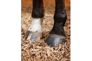TDJ Bedding - allergivenlig papstr&oslash;else - Pr&oslash;vepalle - 7 baller &aacute; 18 kg