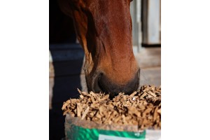 TDJ Bedding - allergivenlig papstr&oslash;else - Pr&oslash;vepalle - 7 baller &aacute; 18 kg