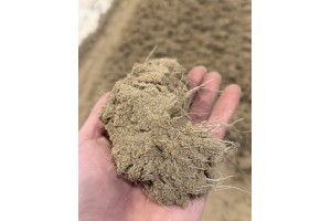 TDJ Arenafiber ORGANIC - ridebanefiber til 500-650 m2