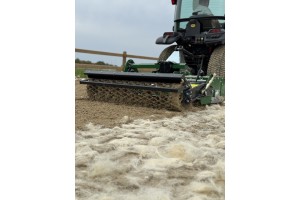TDJ Arenafiber ORGANIC - ridebanefiber til 500-650 m2