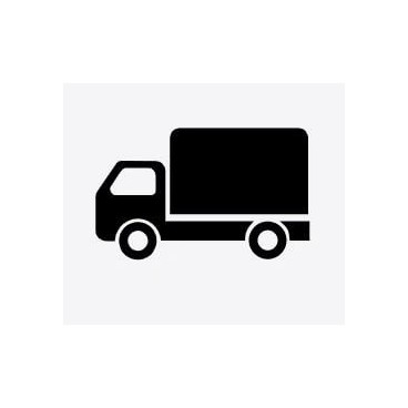 &Oslash;-till&aelig;g - palletill&aelig;g v. forsendelse til ikke-brofaste &oslash;'er