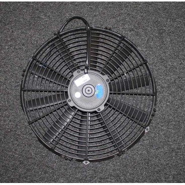 Ventilator til dyretransport 24V 2200 m3/t Ventilator til dyretransport 24V 2200 m3/t
