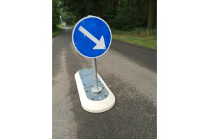 TDJ Helleblok Midt 50x50cm